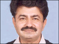 رکنِ قومی اسمبلی اختر خان کانجو