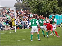 Football: Muratti Vase 2007