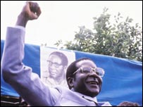 Robert Mugabe