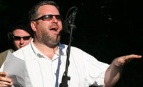 Chris does the John Barnes rap