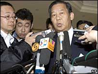 Bộ trưởng Thương mại Nhật Bản Toshihiro Nikai