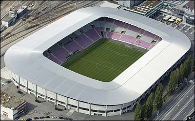 استاد دو ژنو، ژنو