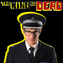 The King is Dead (Simon Bird)