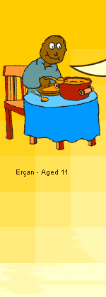 Erçan - Aged 10