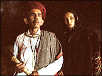 'लिटिल टेररिस्ट' का एक दृश्य