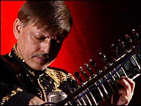 Pandit Budhaditya Mukherjee 