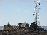 مخابراتي برج