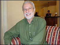 Ciro de Quadros, diretor do Instituto de Vacinas Albert Sabin, em Washington