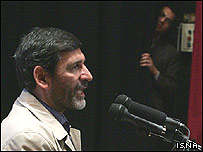 محمد حسين صفارهرندی، وزير فرهنگ و ارشاد اسلامی ايران