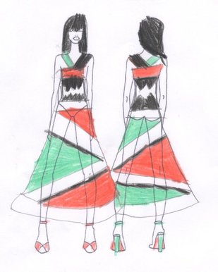 Mexican Dress