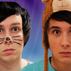 AmazingPhil and danisnotonfire