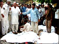 मालेगाँव विस्फोट (फ़ाइल)