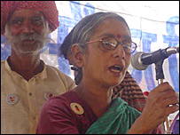 अरुणा रॉय