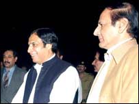 چودھری شجاعت