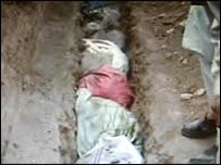 اجتماعی قبریں