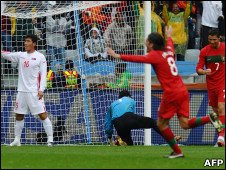 الهدف السابع