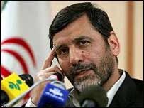 صفار هرندی وزیر فرهنگ و اراشاد اسلامی