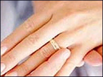 सगाई की अंगूठी