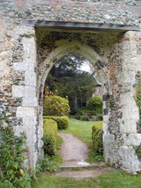 The Clare Priory
