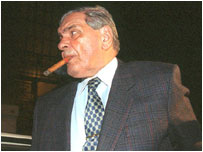 Presidente da Suprema Corte da Argentina, Júlio Nazareno