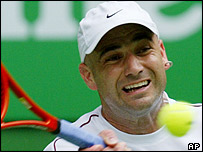 आंद्रे अगासी