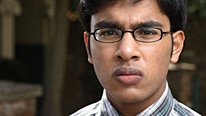 Tamwar (Himesh Patel) seeks attention in Walford