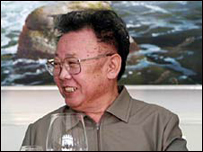Kim Jong-il 