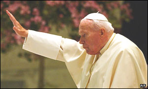 Papež Jan Pavel II.