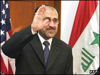 Irak Başbakanı Nuri el-Maliki