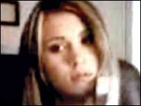 Cena do vídeo do anúncio de Sarah Green