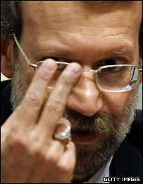 لاریجانی