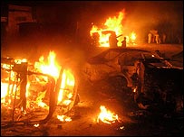 پنجاب میں تشدد