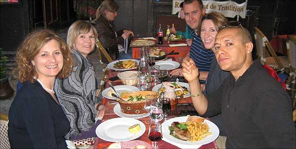 The East Politics Show team