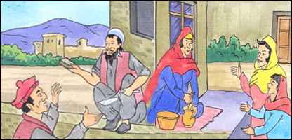  خانۀ نو، زندگی نو