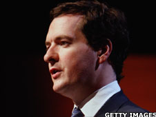 George Osborne