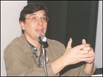 O economista Márcio Pochman (foto: Neldo Cantanti)