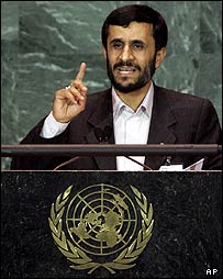 محمود احمدی نژاد