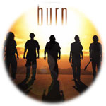 Burn from The South Hams