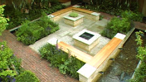 The QVC Garden