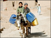 دڅښلوپاکې اوبه