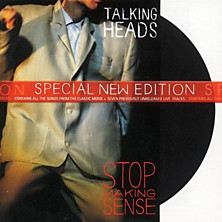Review of Stop Making Sense