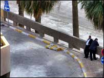 بغداد کرفیو