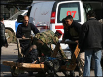 بغداد دھماکے