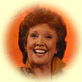 Pass your cursor over the image to see if Devonians love or loathe CILLA BLACK'S accent