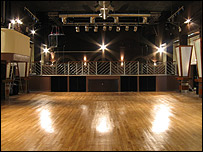 The Venue