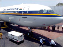 فضائی کمپنی’جیٹ ائرویز‘ 