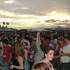 Our competition winners snaps from their trip to Global Gathering with Sara Cox