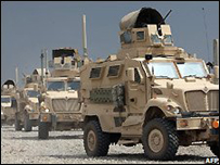 Chiến xa Mỹ ở Iraq, 9/9/2008