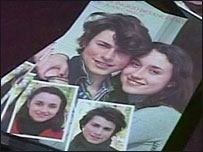 Fotos dos filhos de Betancourt