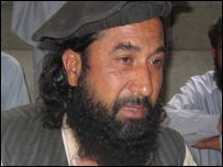 مولوی عمر(فائل فوٹو)